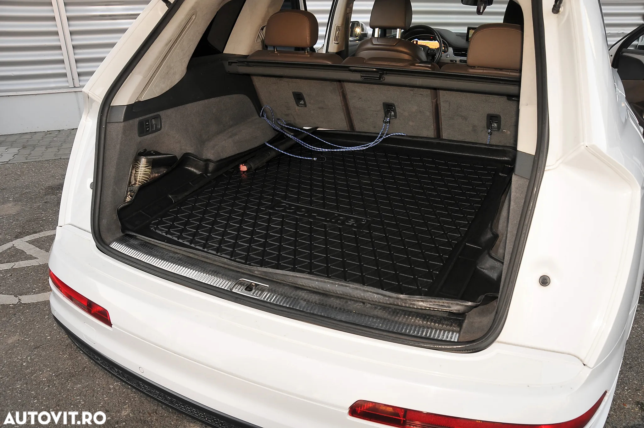 Audi Q7 3.0 TDI Quattro Tiptronic - 13