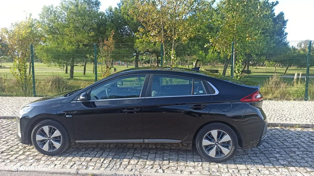 Hyundai Ioniq 1.6 GDI PHEV Pack Plus - 7