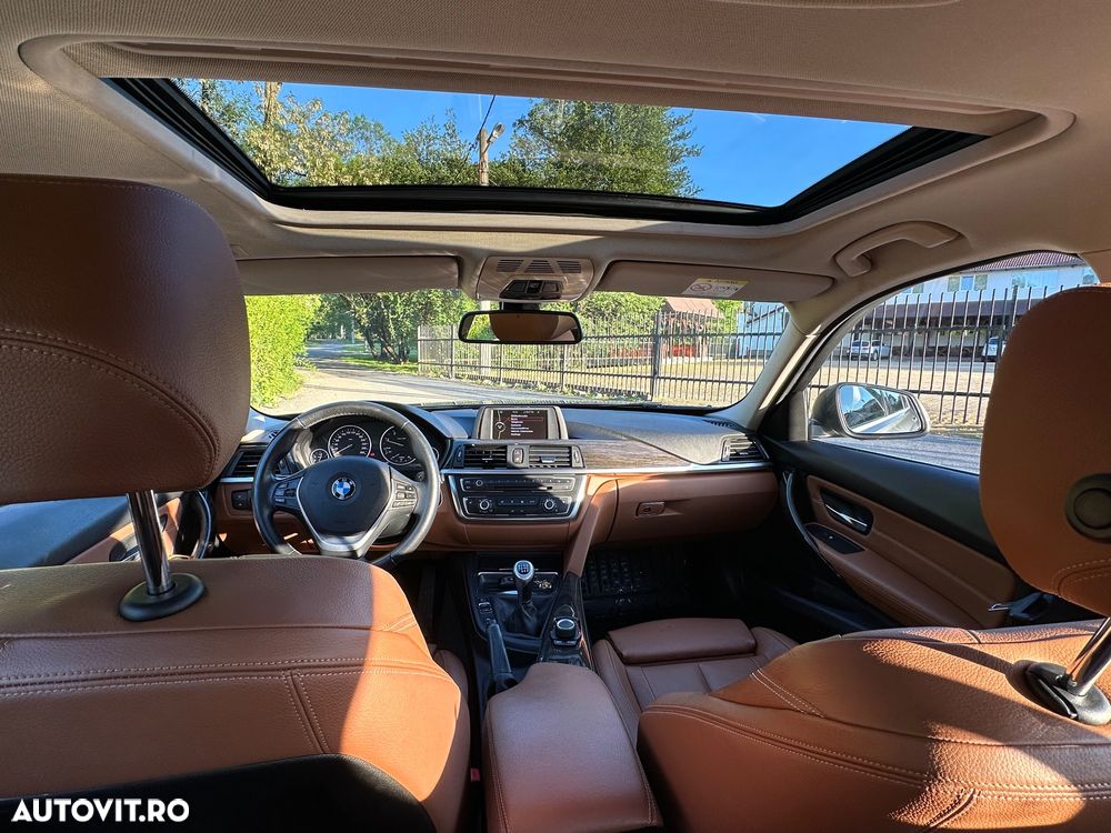 BMW Seria 3 318d - 25