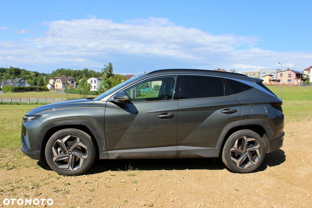 Hyundai Tucson - 4