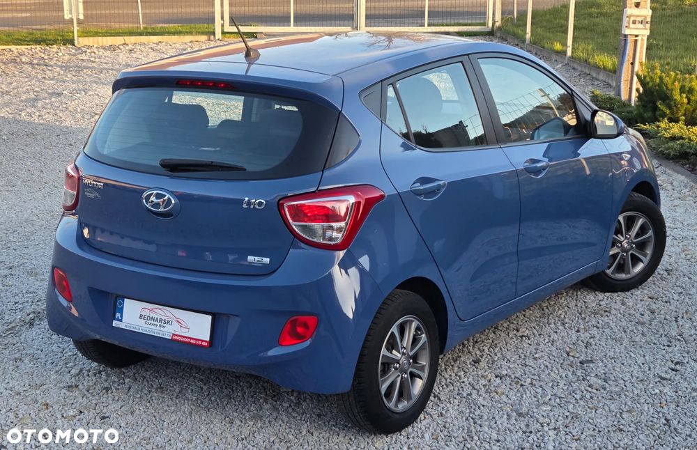 Hyundai i10 1.2 Premium - 12
