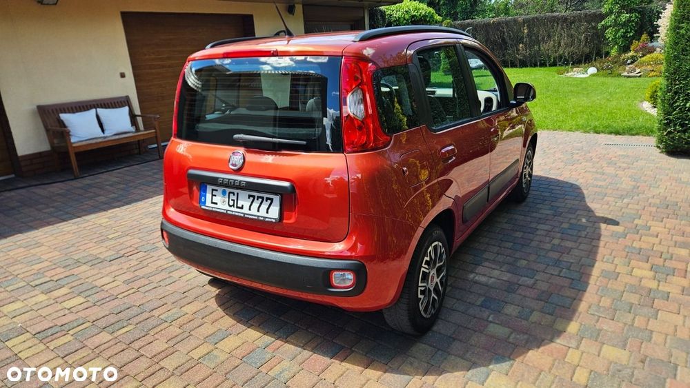 Fiat Panda 1.2 Young - 9