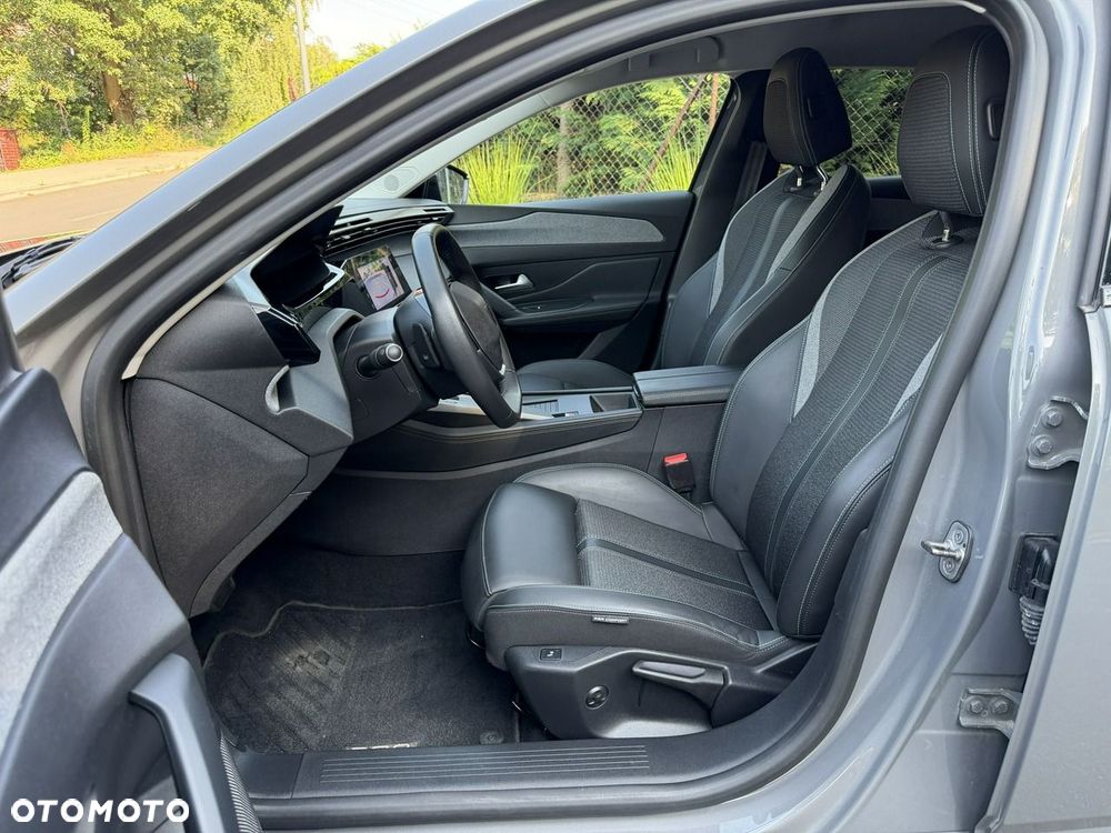Peugeot 308 1.5 BlueHDi Allure Pack S&S EAT8 - 13