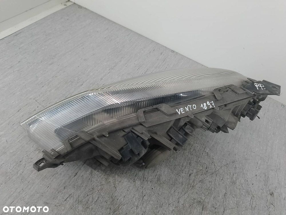 LAMPA PRZÓD PRAWA MERCEDES-BENZ VANEO 0301189202  A4148200161 - 6