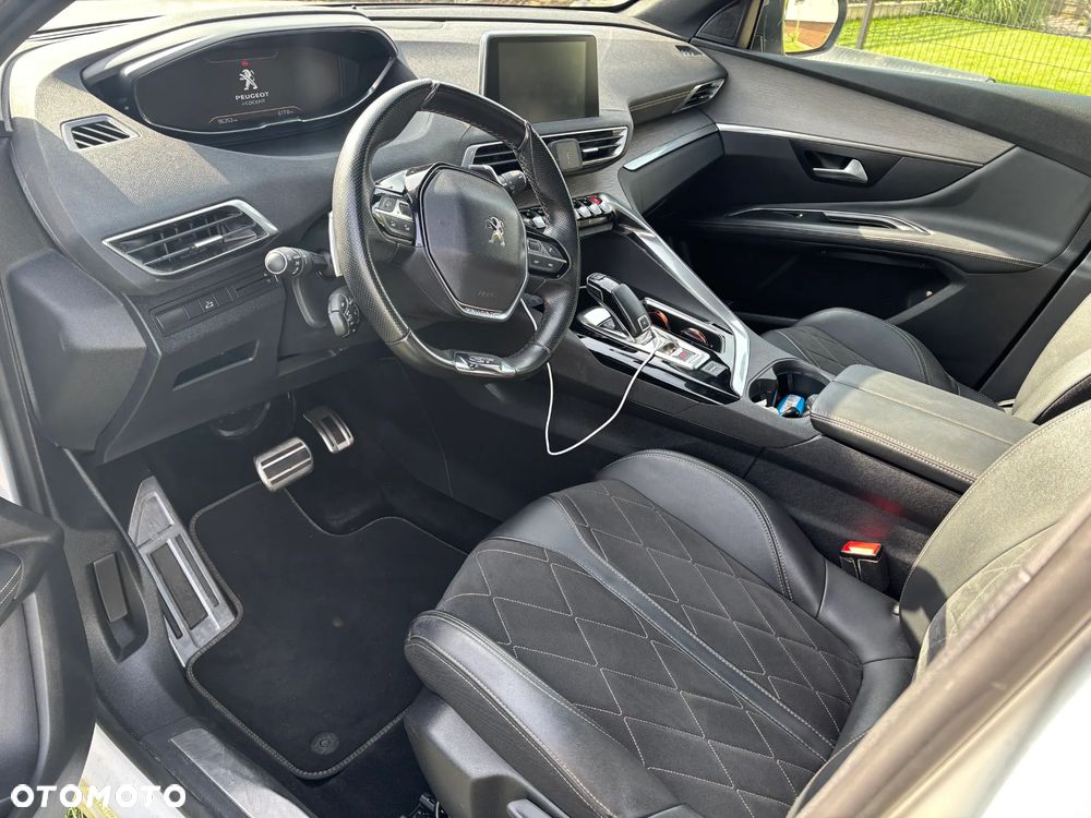 Peugeot 3008 BlueHDi 180 Stop & Start EAT6 GT - 5