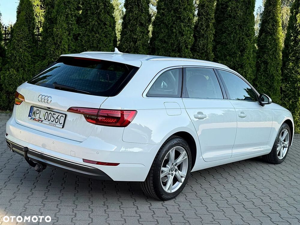 Audi A4 Avant 40 TDI S tronic sport - 14
