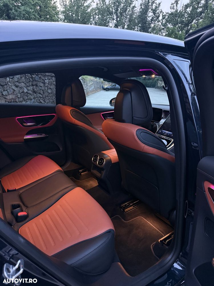 Mercedes-Benz GLC 300 e 4MATIC PHEV - 4
