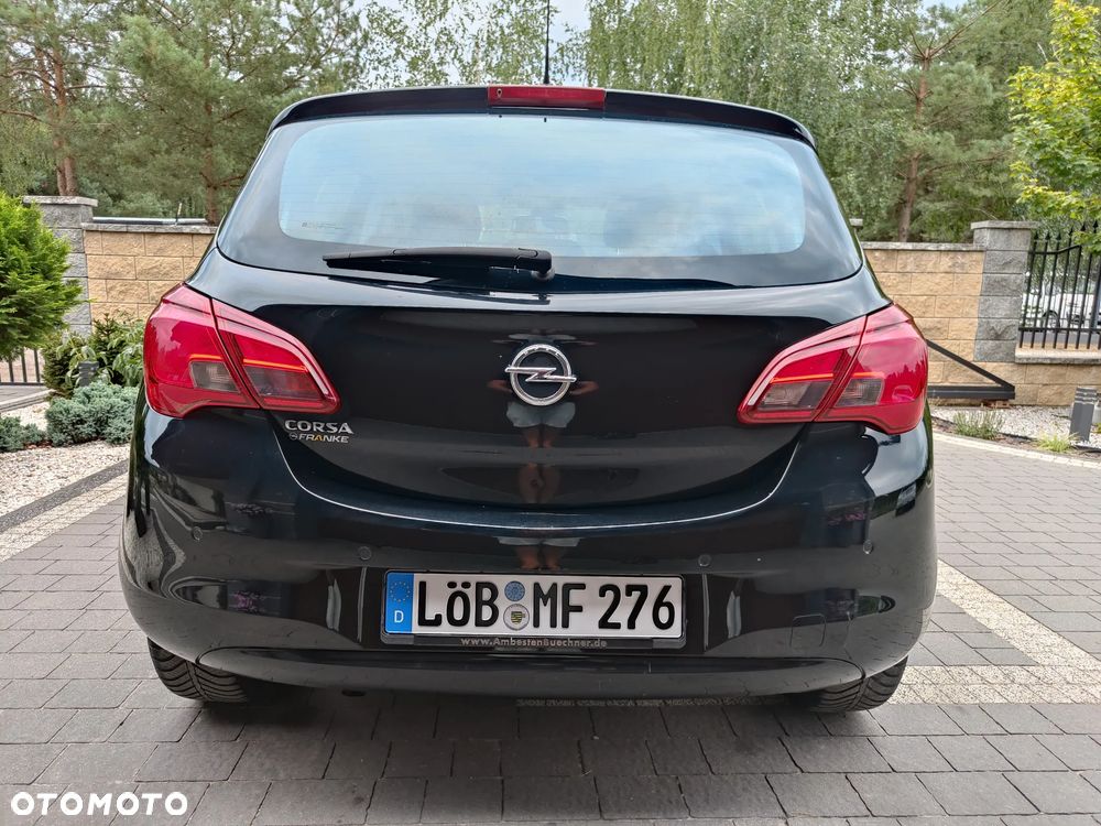 Opel Corsa 1.4 Edition - 32