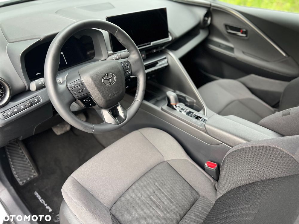 Toyota C-HR 2.0 PHEV Dynamic Force Comfort Plus - 18