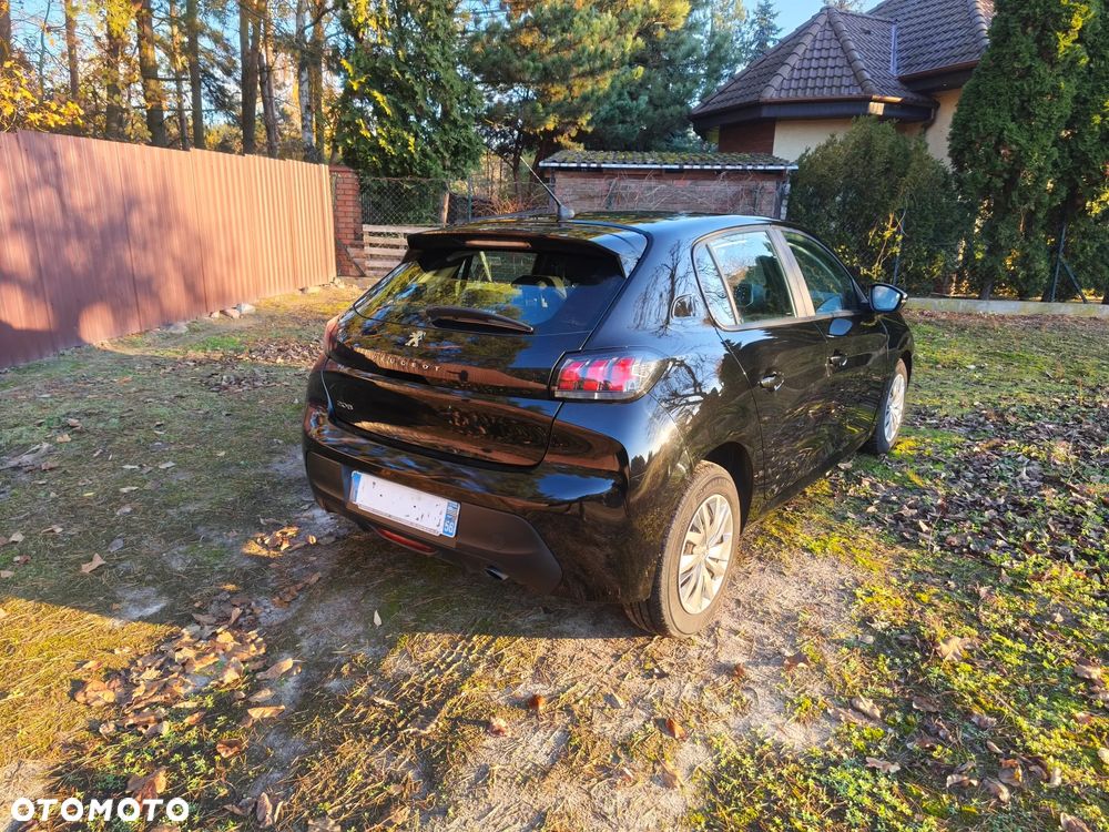 Peugeot 208 1.5 BlueHDi Active Pack S&S - 4