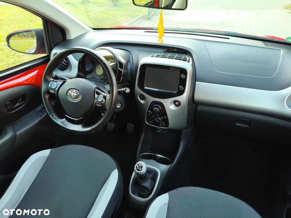 Toyota Aygo 1.0 VVT-i Sprint EU6 - 16