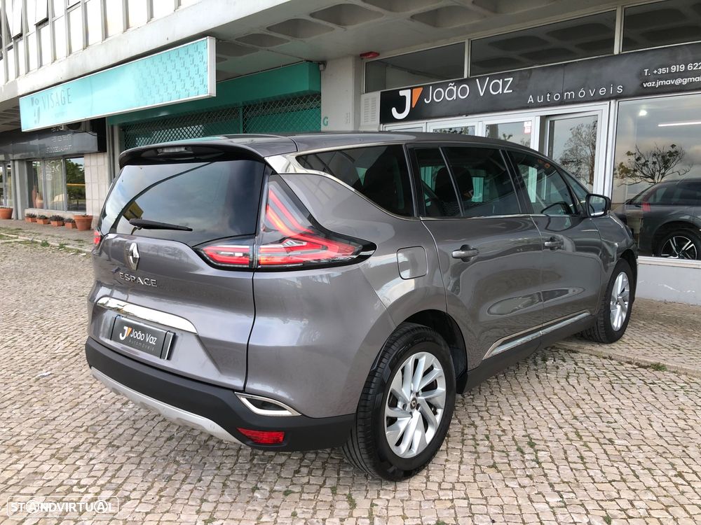 Renault Espace 1.6 dCi Zen EDC - 13