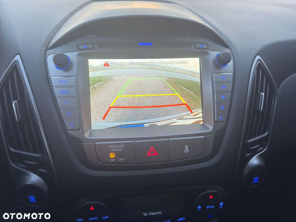 Hyundai ix35 2.0 4WD Automatik Style - 15