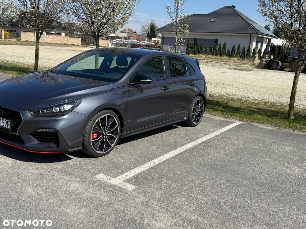 Hyundai i30 N 2.0 T-GDI GPF Performance - 1