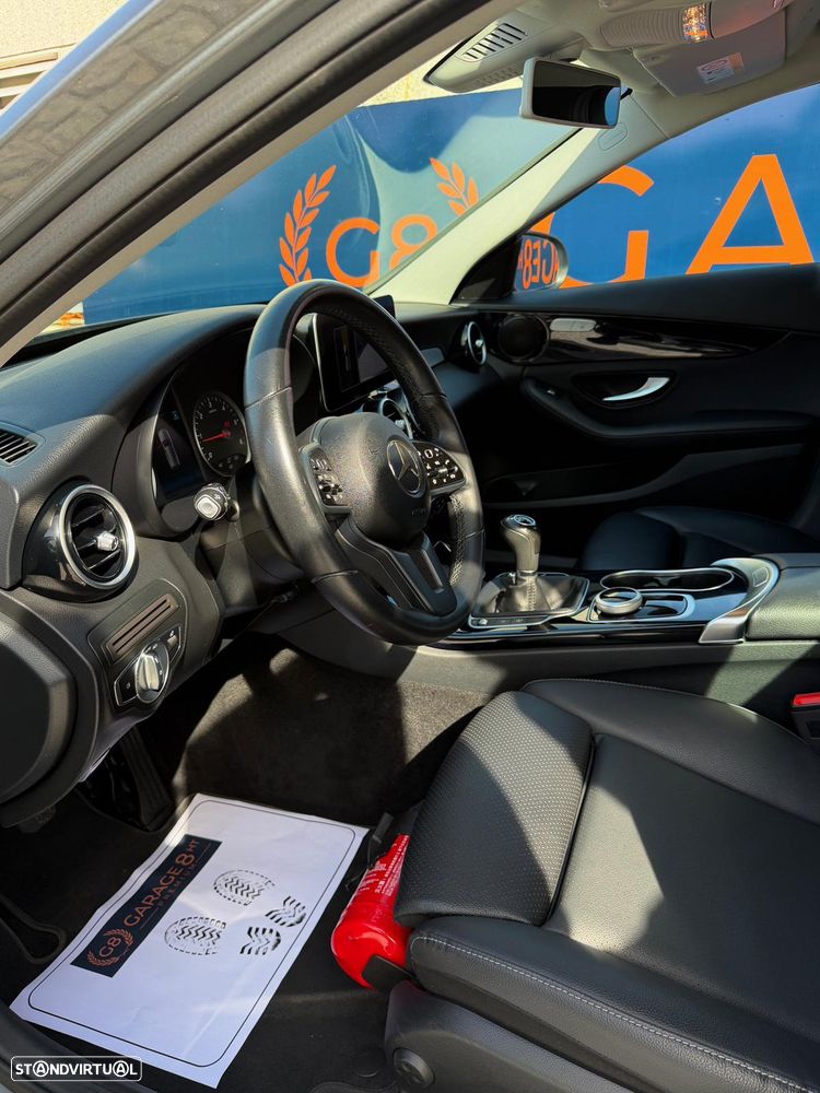 Mercedes-Benz C 180 d Station Exclusive - 8
