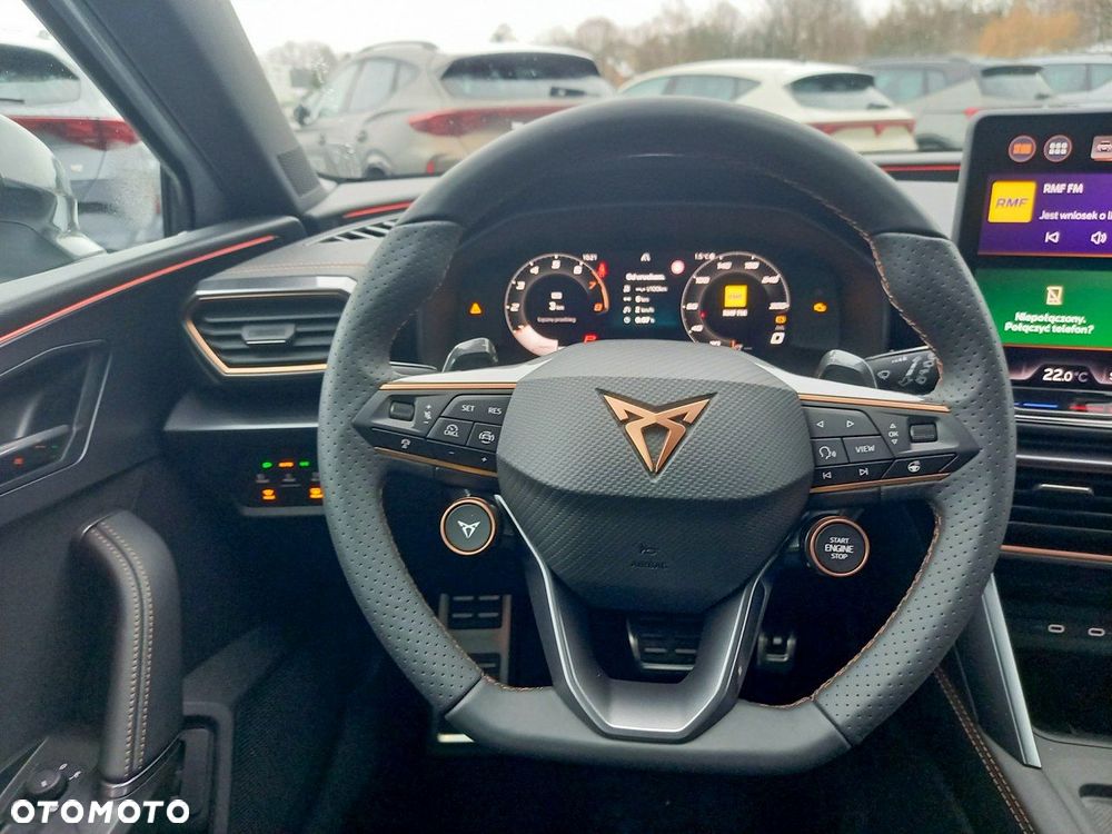 Cupra Leon Sportstourer - 10