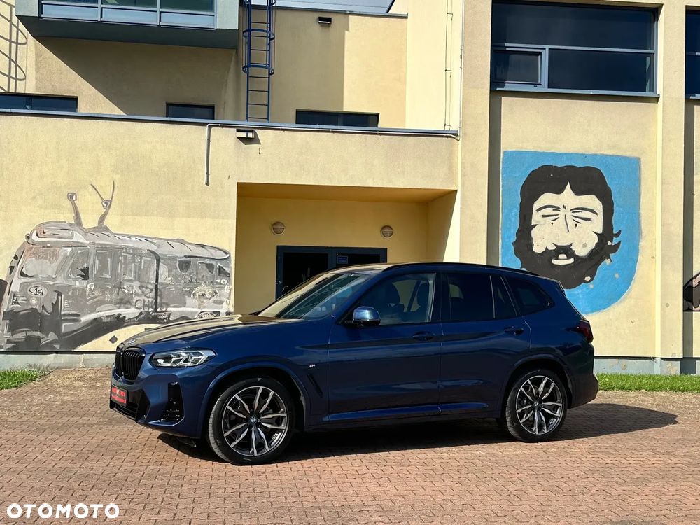 BMW X3 xDrive20d M Sport - 5