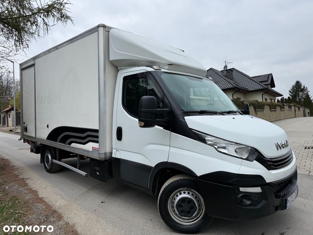 Iveco Daily 35s17 - 1