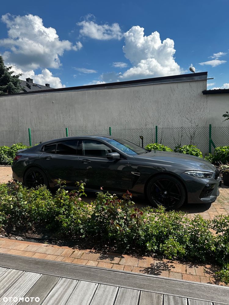 BMW M8 - 1