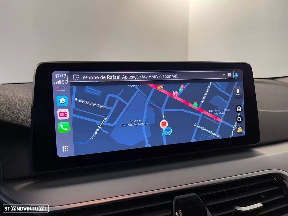BMW 520 d Auto - 20