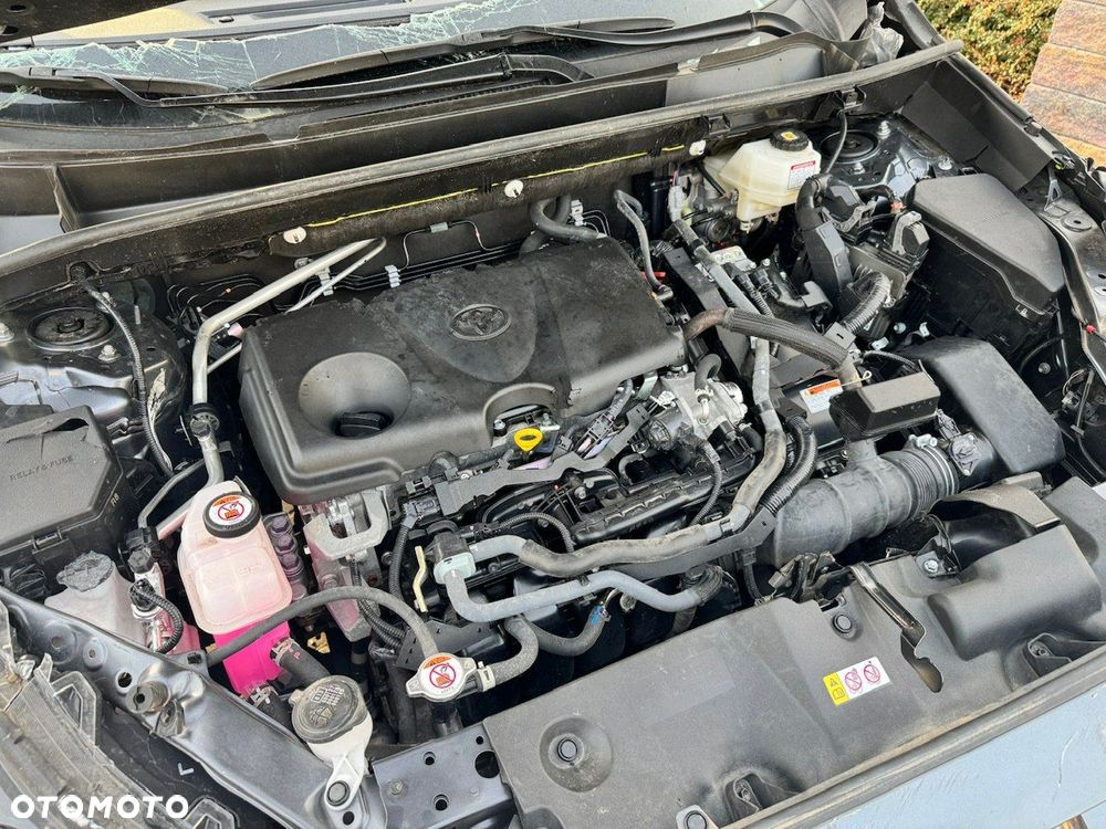 Toyota RAV4 2.5 Hybrid Comfort 4x2 - 20