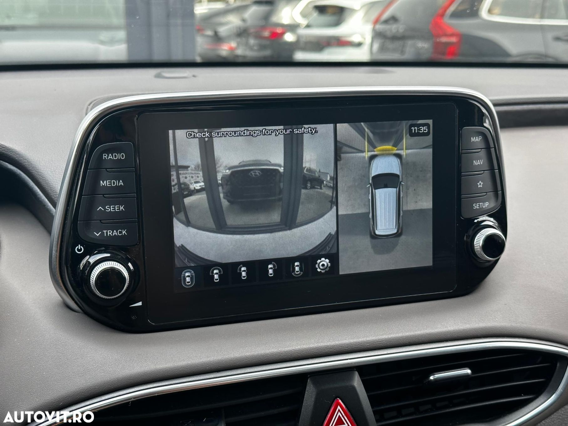 Hyundai Santa Fe - 15