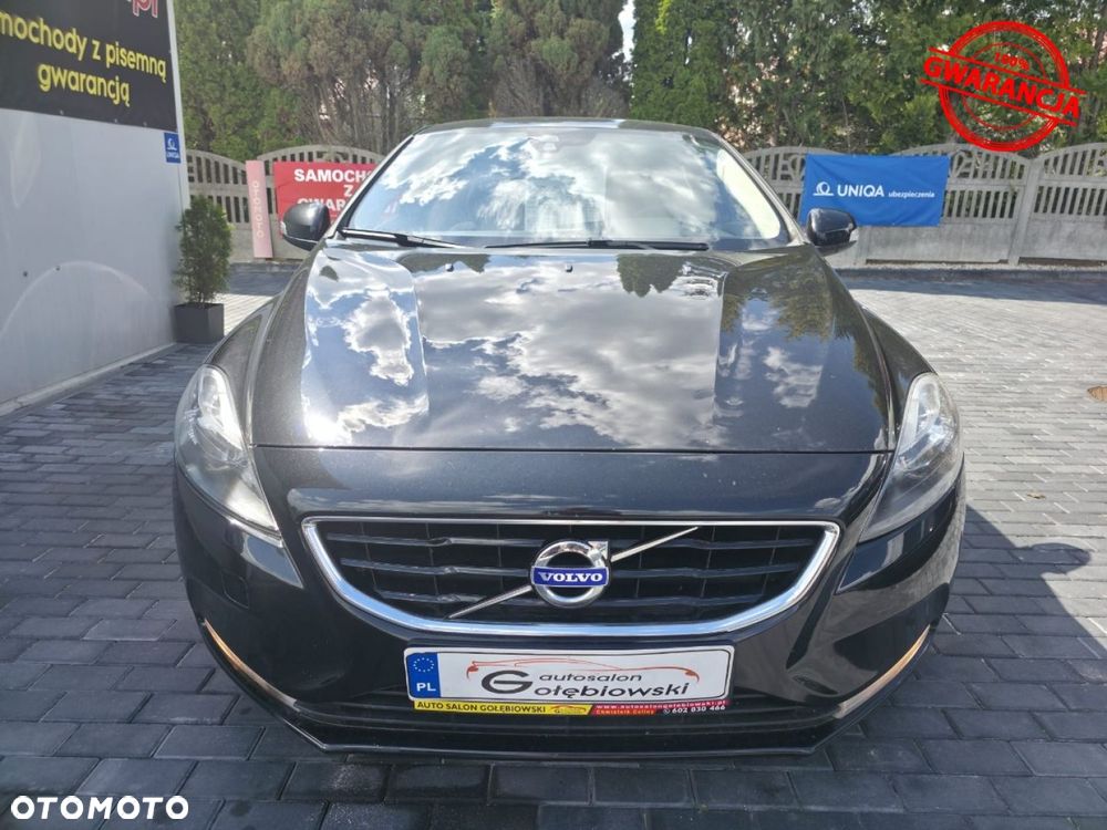 Volvo V40 D2 Drive-E R-Design Kinetic - 14