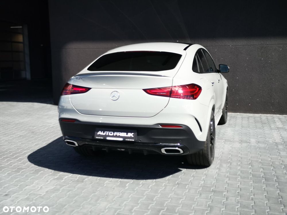 Mercedes-Benz GLE 300 d mHEV 4-Matic AMG Line - 9