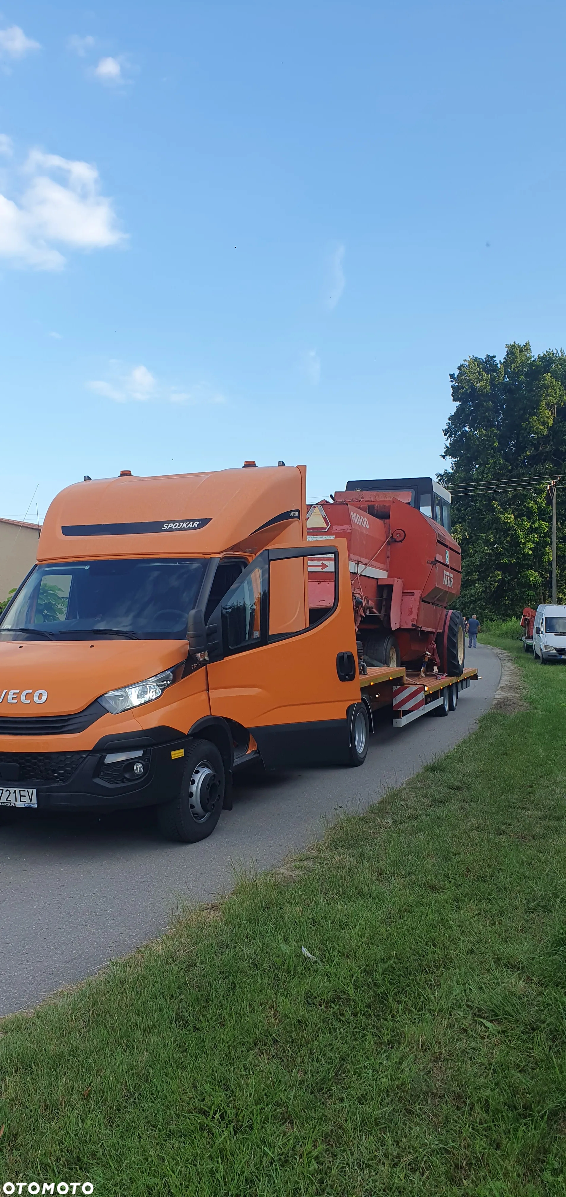 Iveco Daily 70C18 - 37
