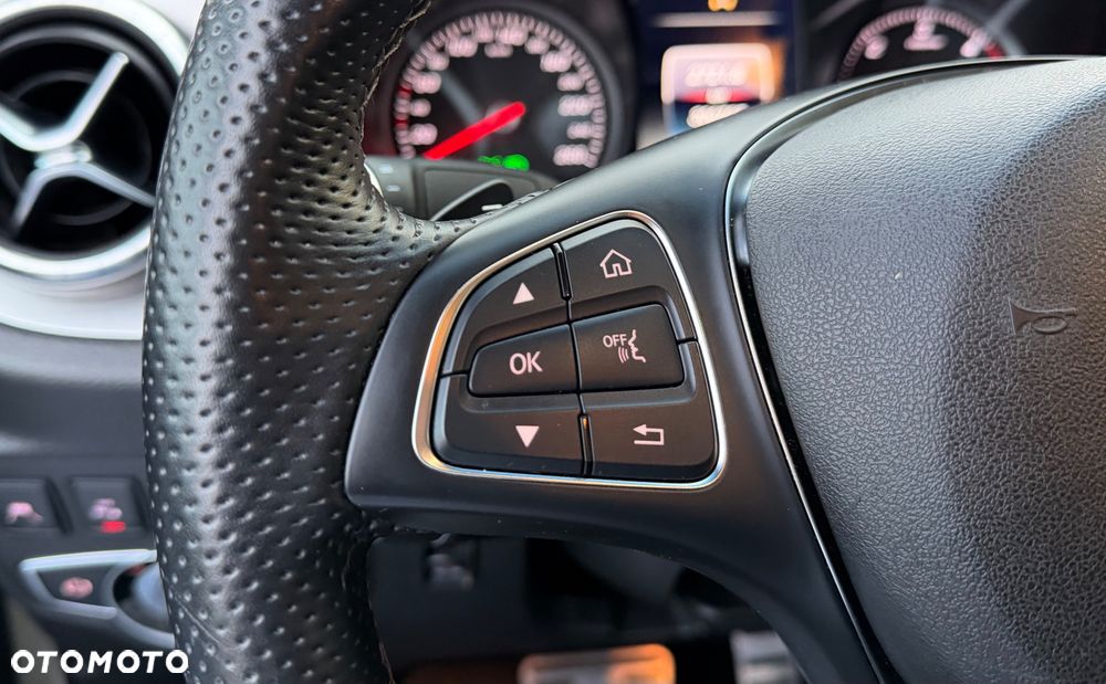 Mercedes-Benz Klasa X 350 d 4MATIC POWER - 31