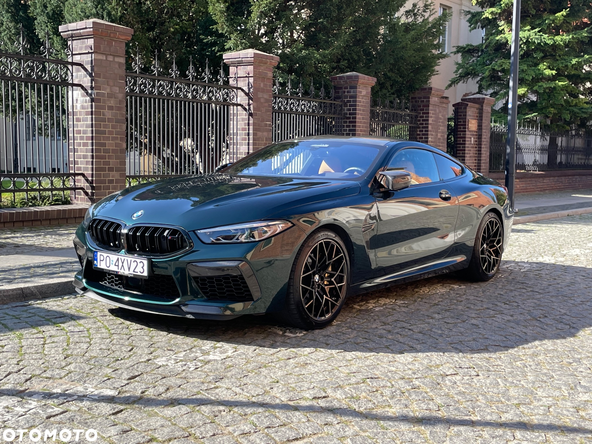 BMW M8 Competition - 10