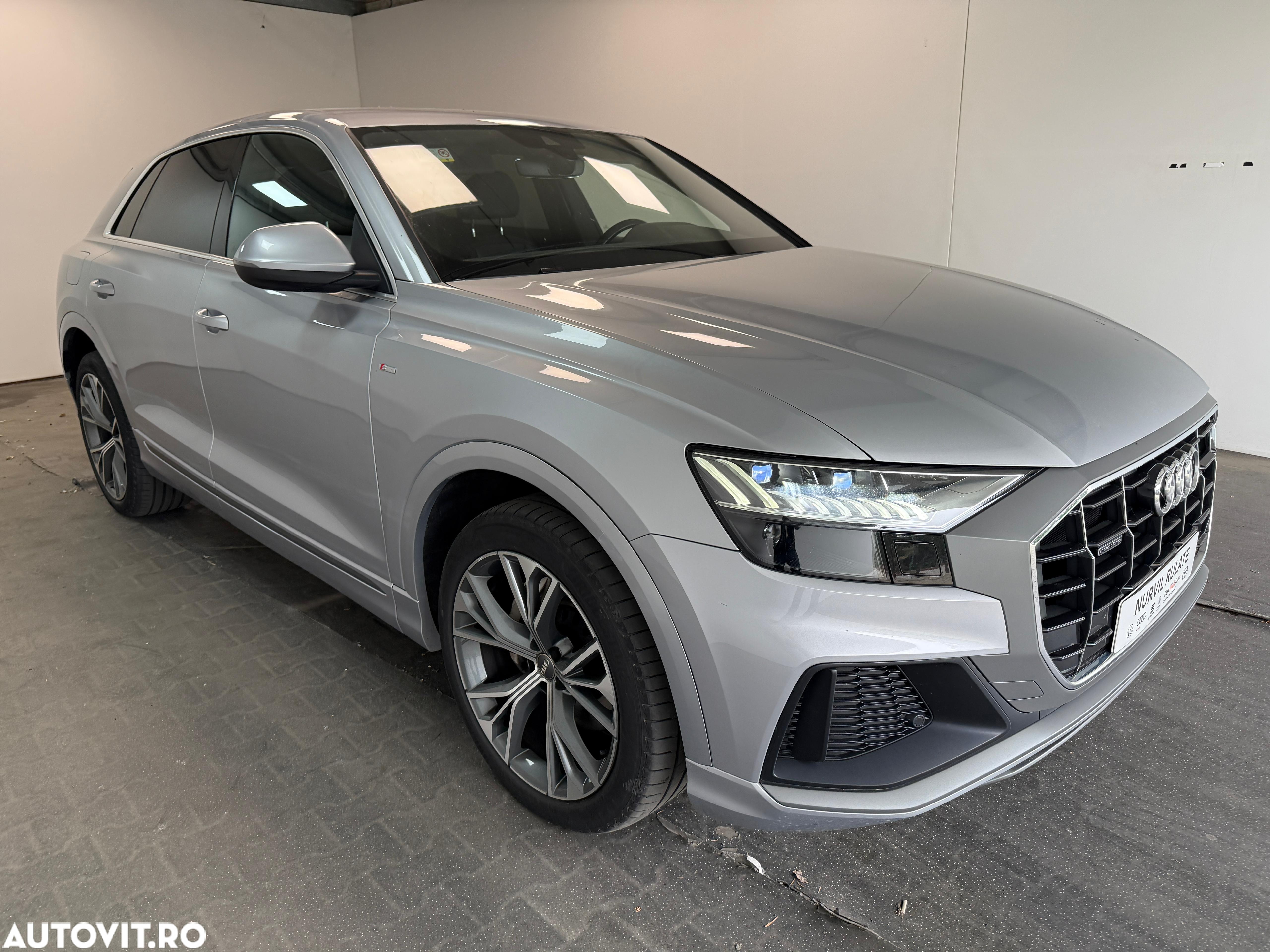 Audi Q8 3.0 50 TDI quattro Tiptronic MHEV - 21