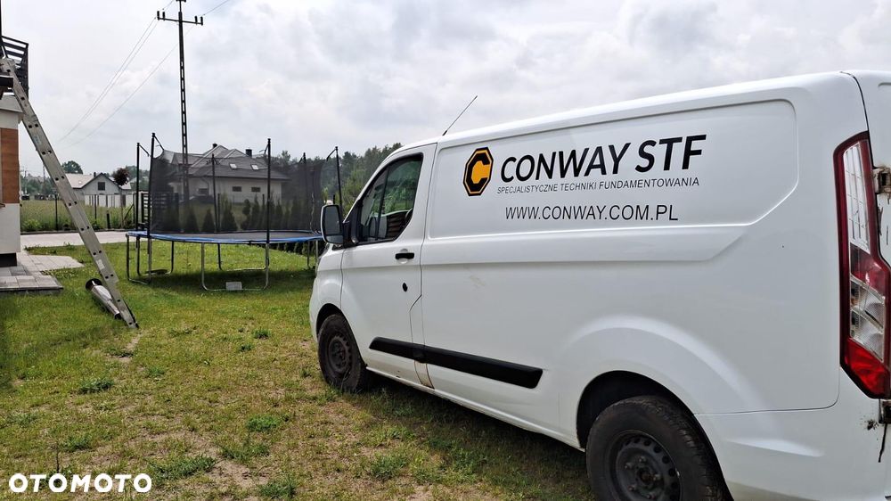 Ford Transit Custom - 11