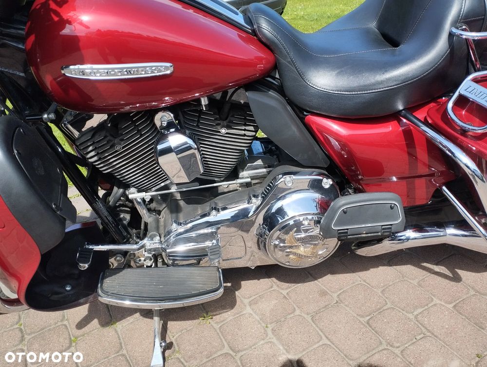 Harley-Davidson FLHS Electra Glide - 10