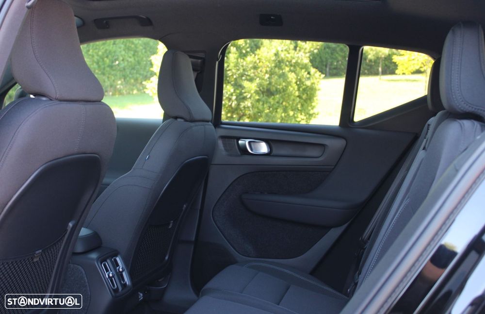 Volvo XC 40 1.5 T4 PHEV Inscription - 12