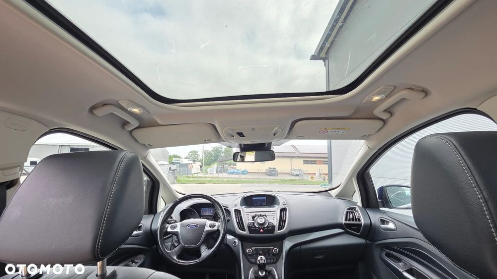 Ford C-MAX 1.6 TDCi Start-Stop-System Titanium - 31