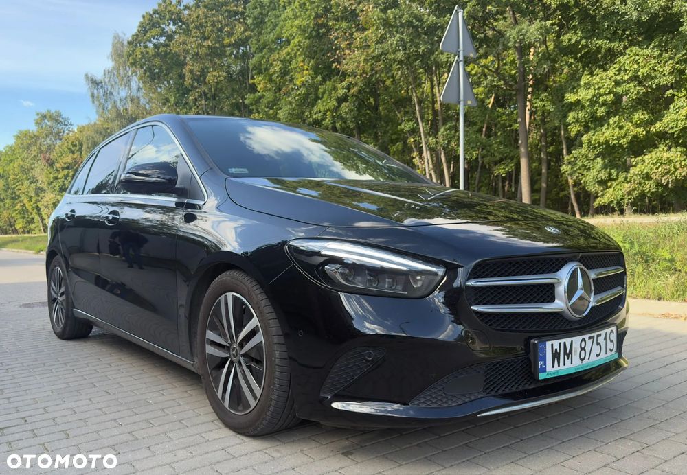 Mercedes-Benz Klasa B 220 4-Matic 7G-DCT - 1