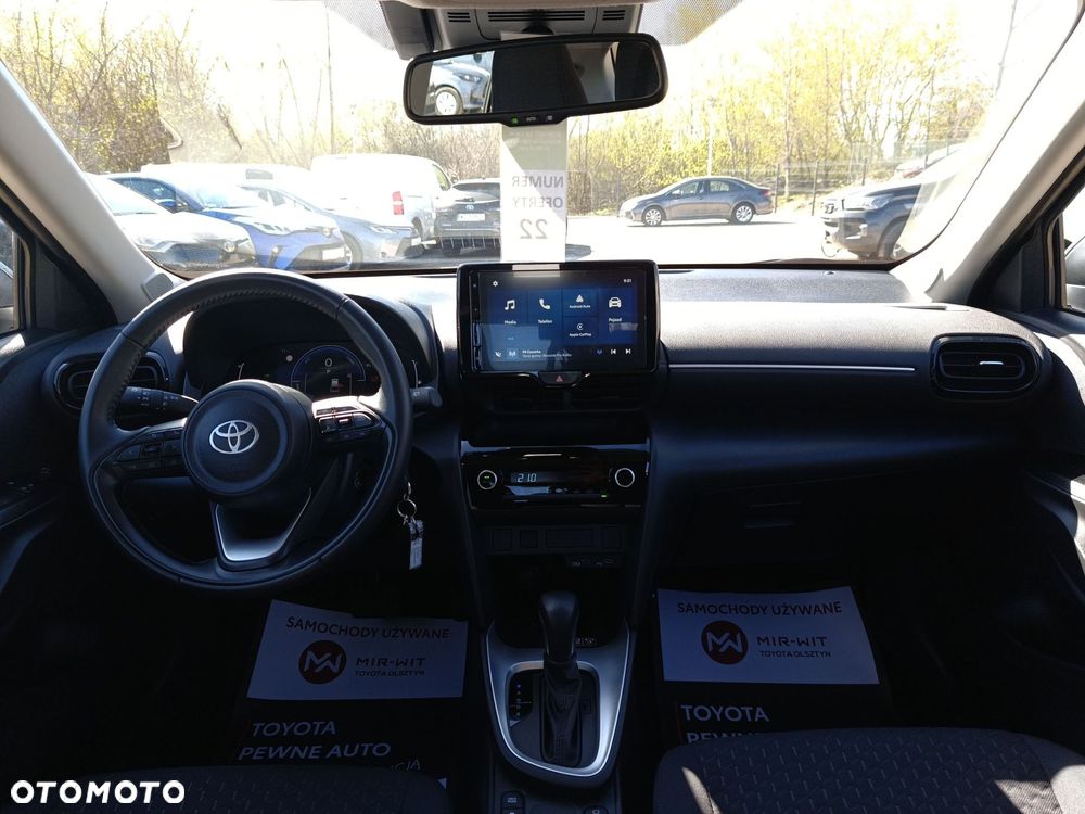 Toyota Yaris Cross Hybrid 1.5 Comfort - 13