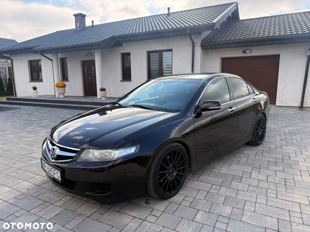 Honda Accord - 5