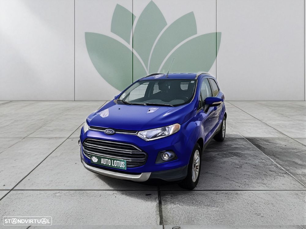 Ford EcoSport 1.0 EcoBoost Titanium - 3