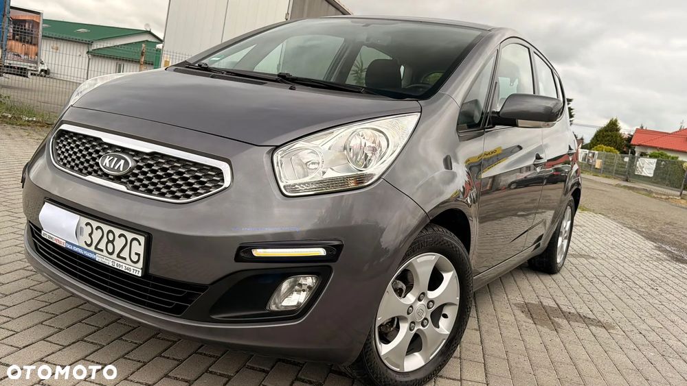 Kia Venga 1.6 L - 22