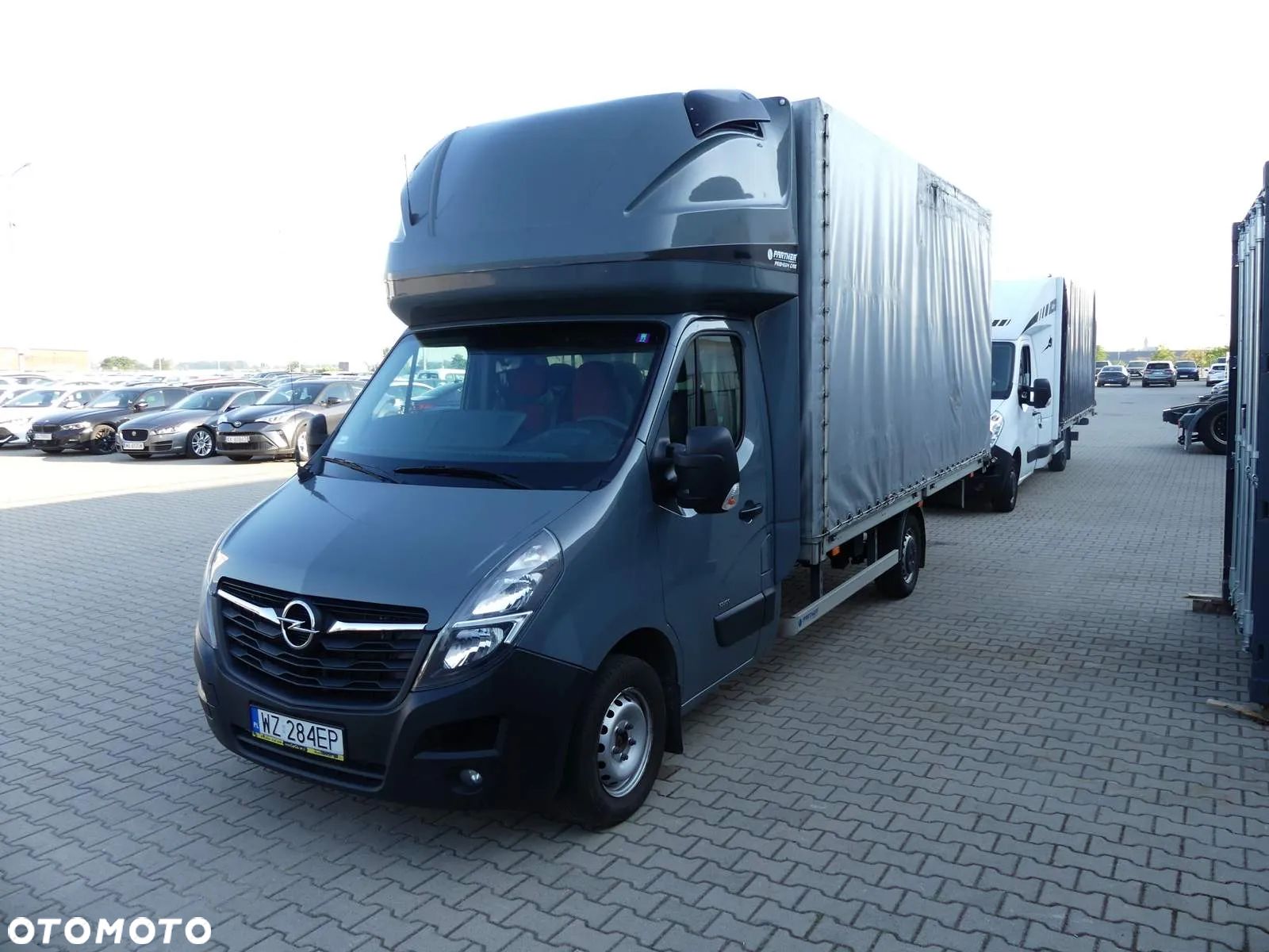 Opel MOVANO - 1