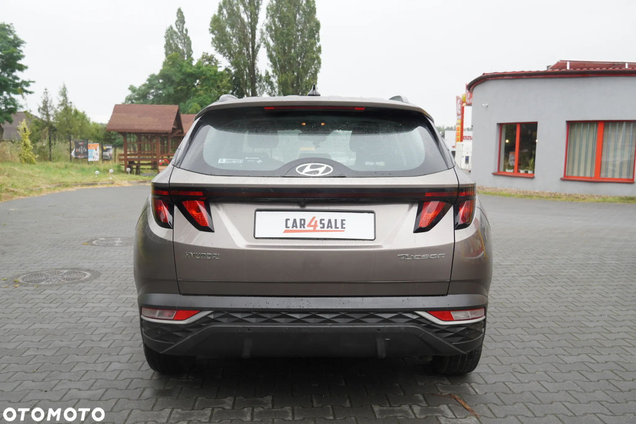 Hyundai Tucson 1.6 CRDi 48V-Hybrid 2WD DCT Select - 6