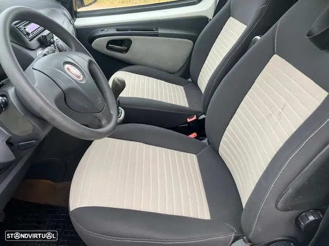 Fiat Qubo 1.3 M-Jet - 7