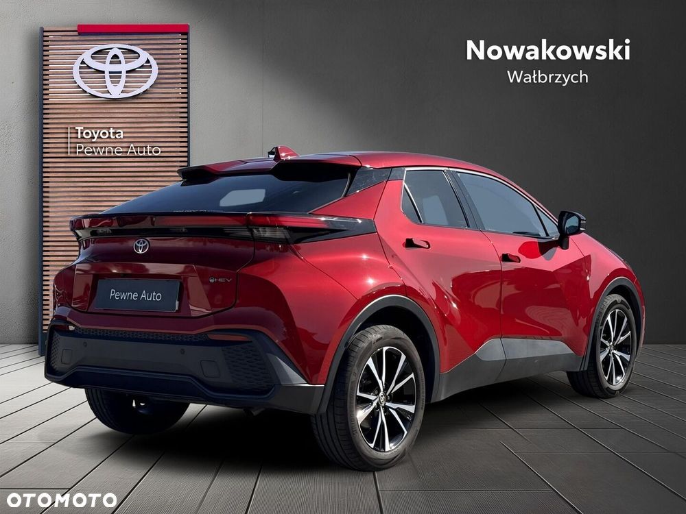 Toyota C-HR 1.8 Hybrid Style - 3
