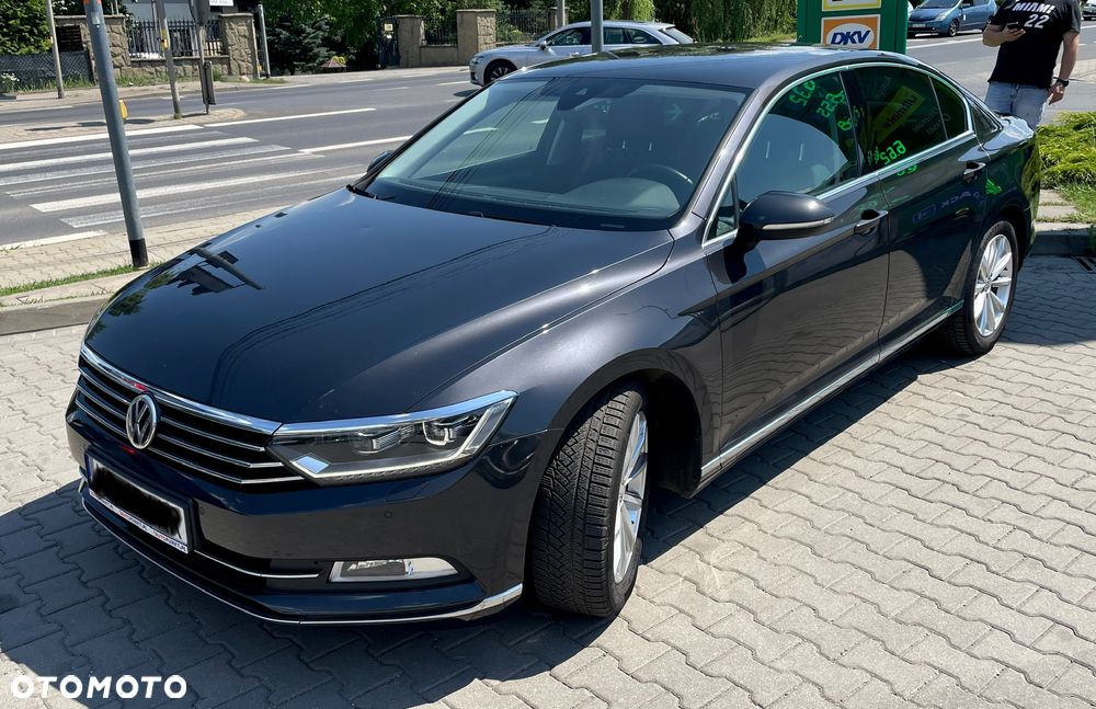 Volkswagen Passat 2.0 TSI BMT Highline DSG - 3