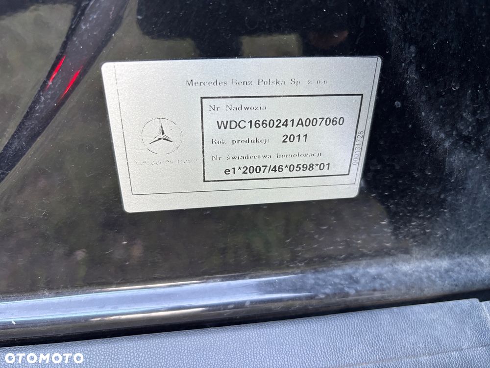 Mercedes-Benz ML - 16