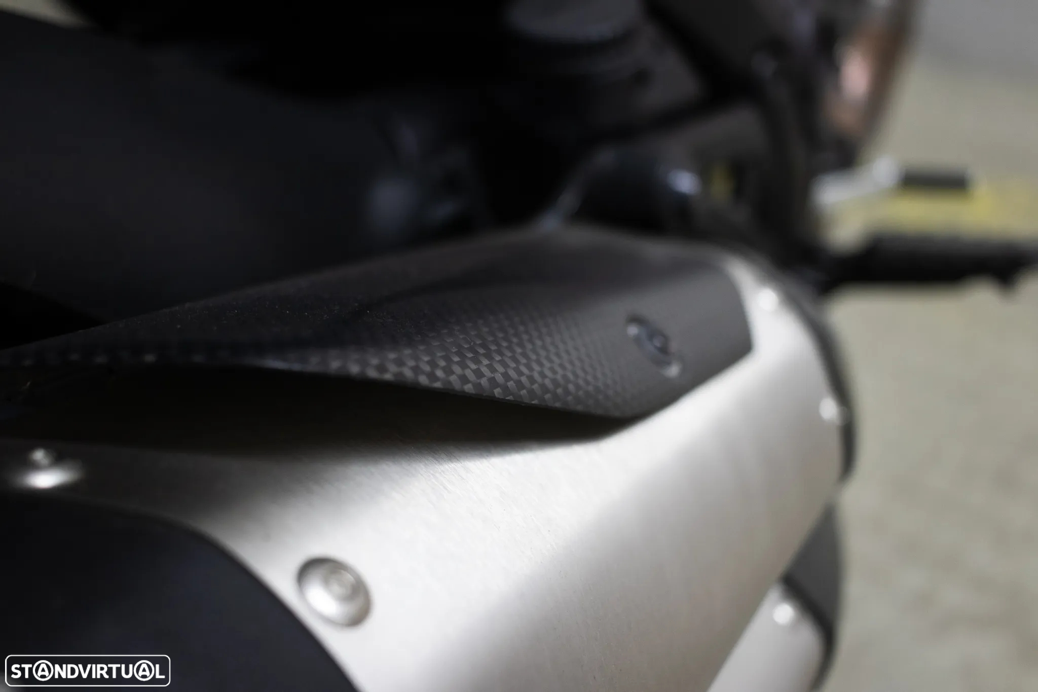 Ducati Diavel 1200 S AMG - 12