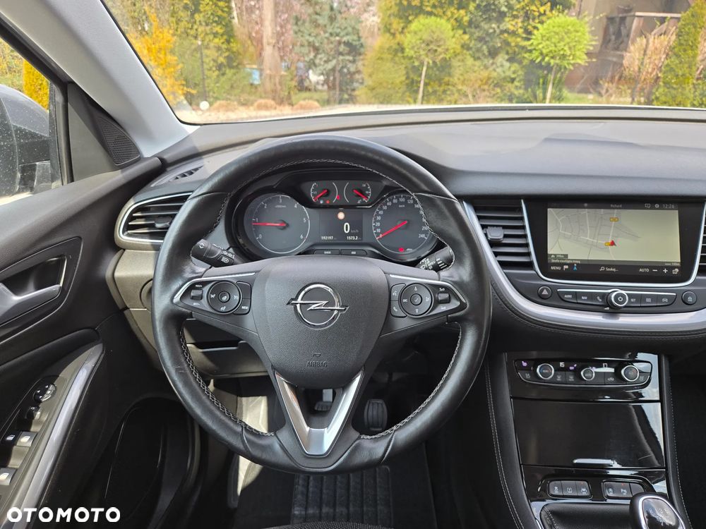Opel Grandland X 1.6 D Start/Stop Edition - 16