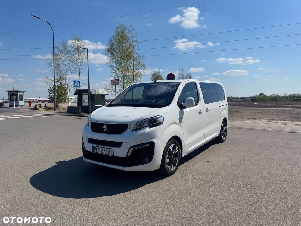 Peugeot Traveller L2 2.0 EAT8 Business VIP - 1